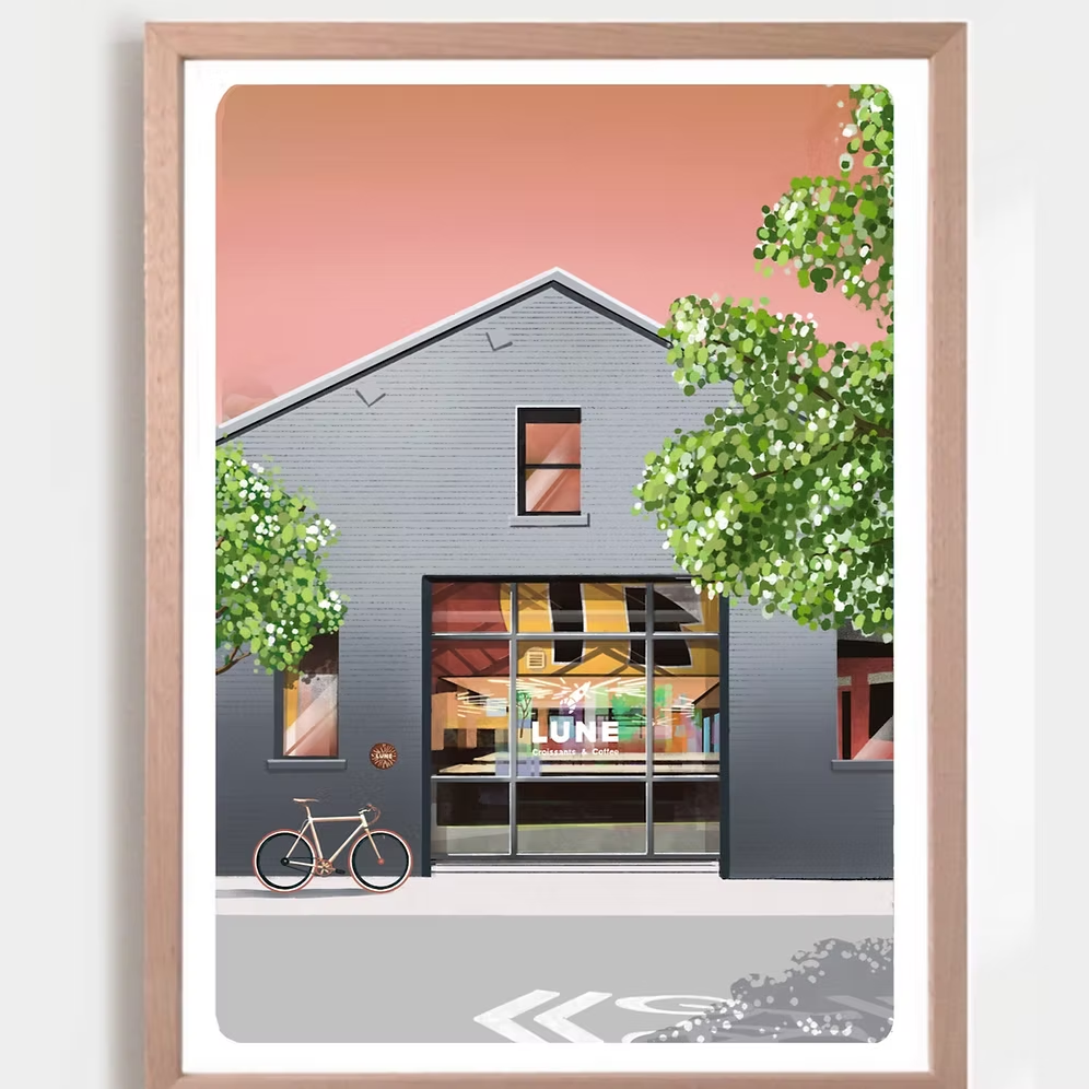 Lune - FItzroy