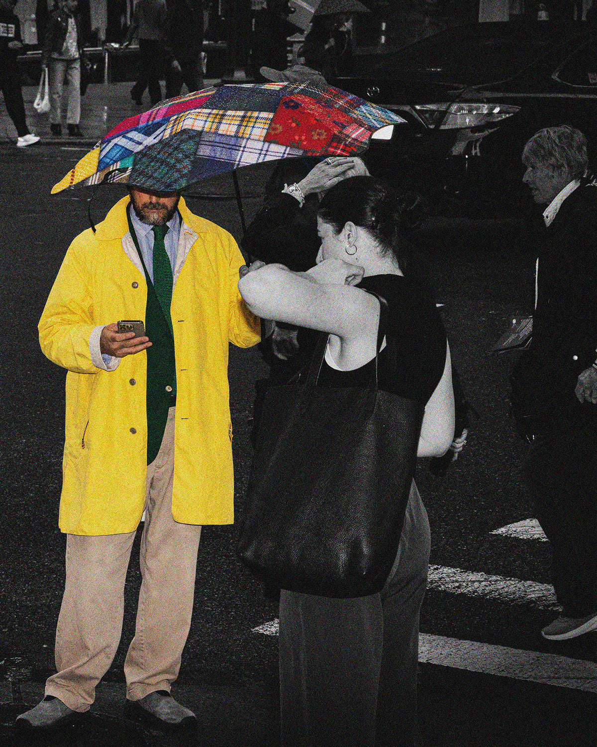 Blunt Limited Edition - Mister Mort Metro Umbrella