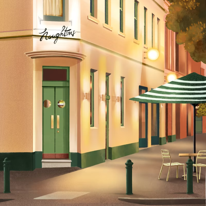 Naughtons Parkville