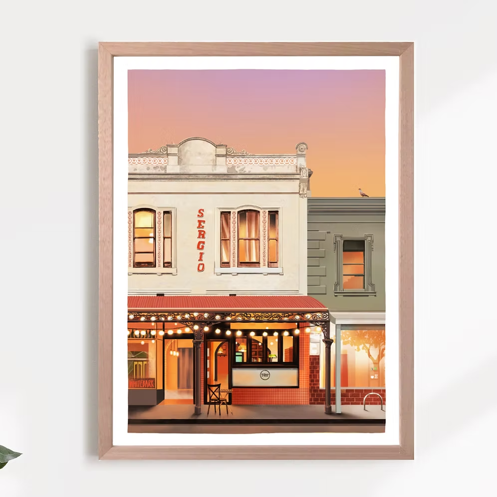 Sergio - West Melbourne