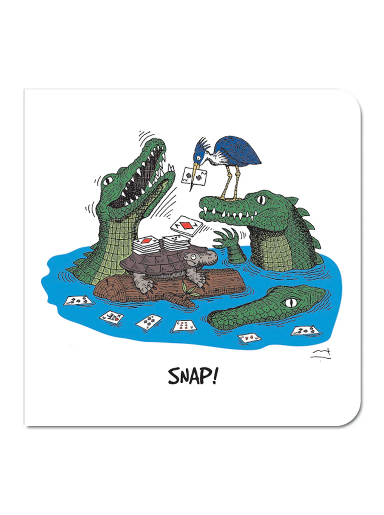 Greeting cards: Snap