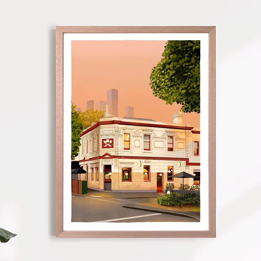 Three Crowns Hotel - West Melbourne