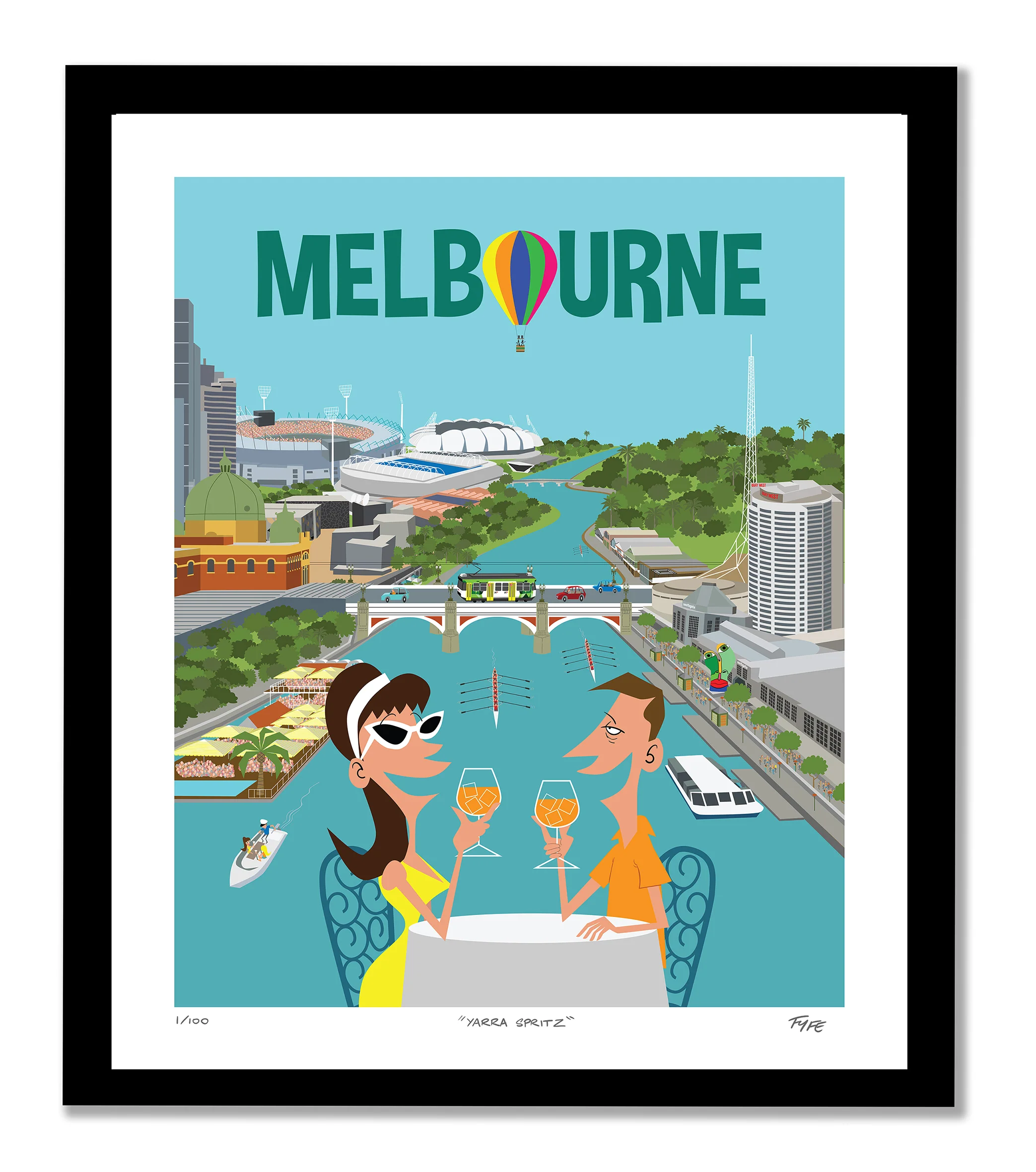 Yarra Spritz