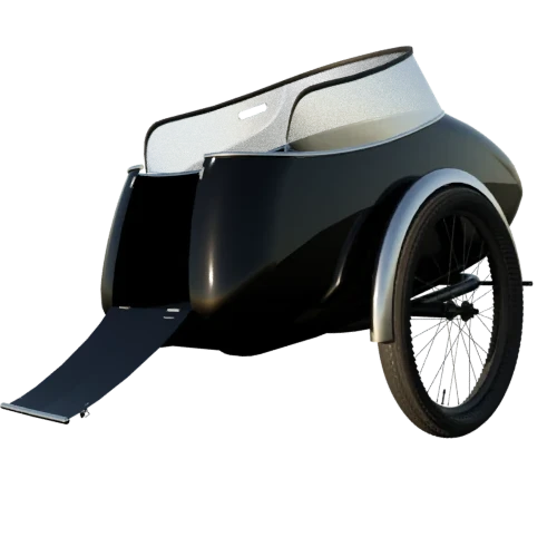 Sidecar | Doggy Door for Dogs