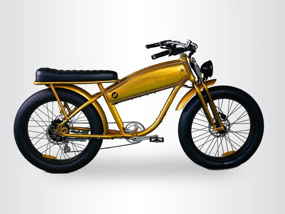 #bike color_gold