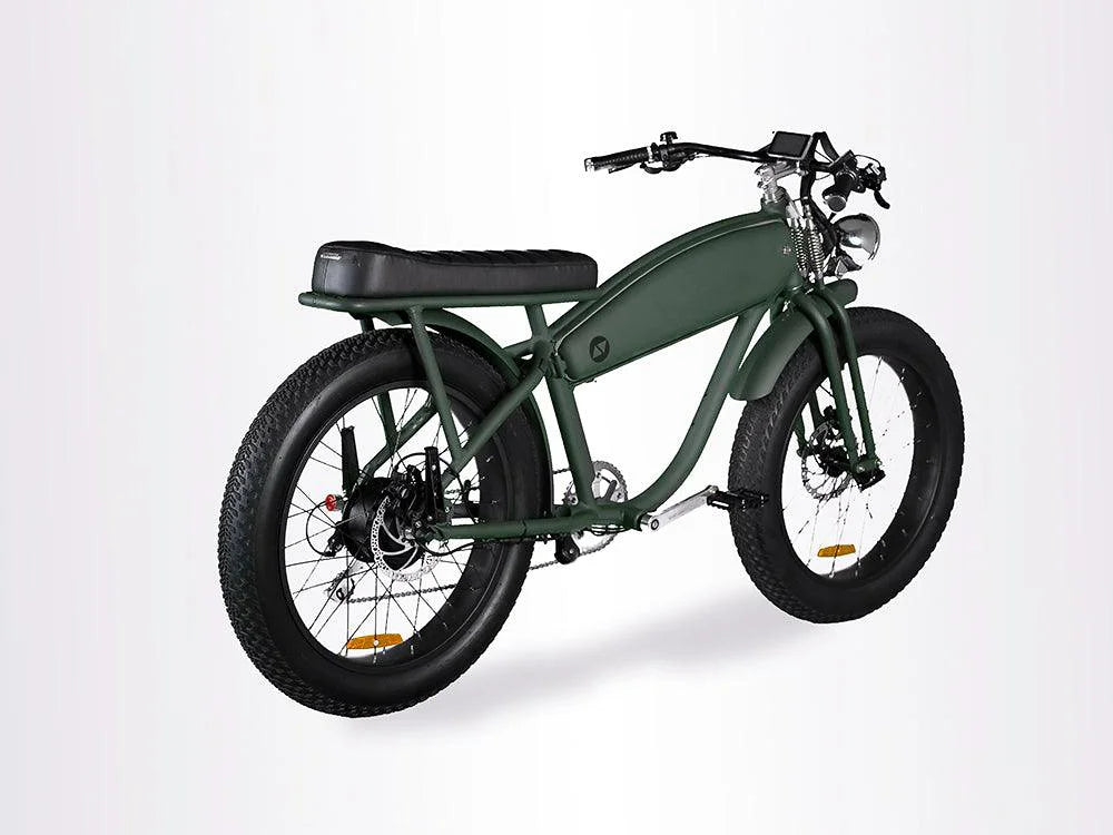 #bike color_planet green (matte)