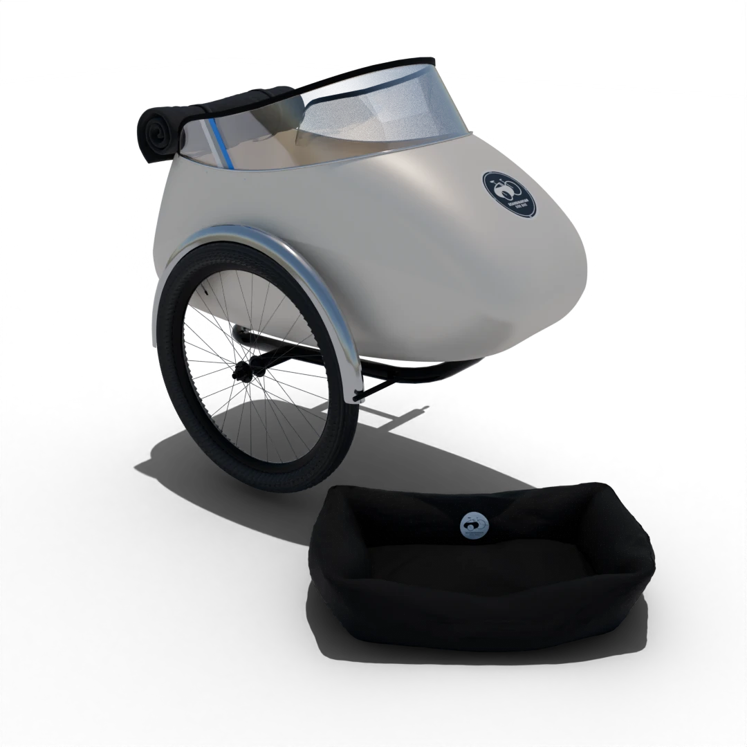 Sidecar Mini | For Small Dogs