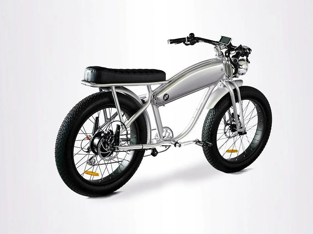 #bike color_silver bullet (gloss)